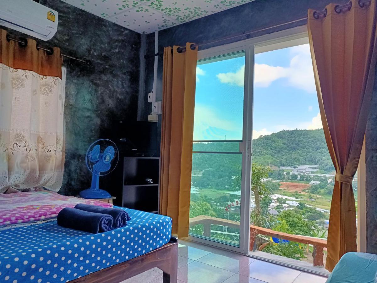 Отель Mon View Doi Чиангмай Экстерьер фото