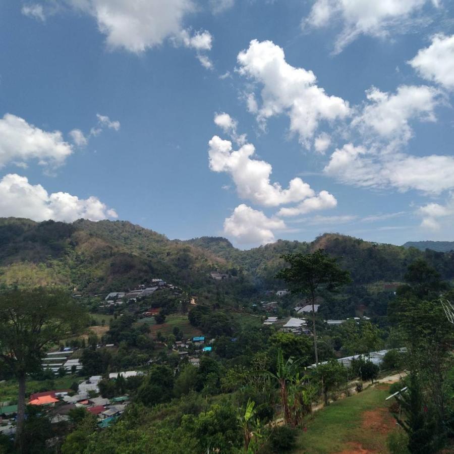 Отель Mon View Doi Чиангмай Экстерьер фото